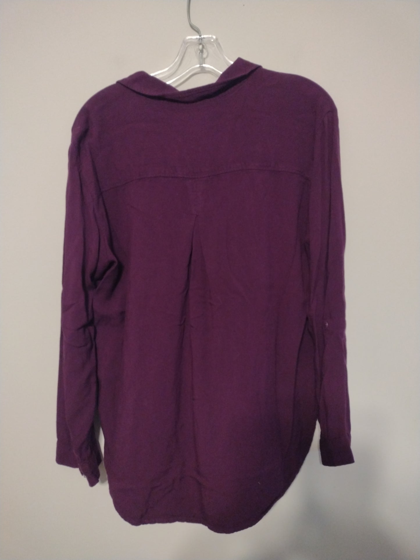 Top Long Sleeve By Liz Claiborne  Size: L