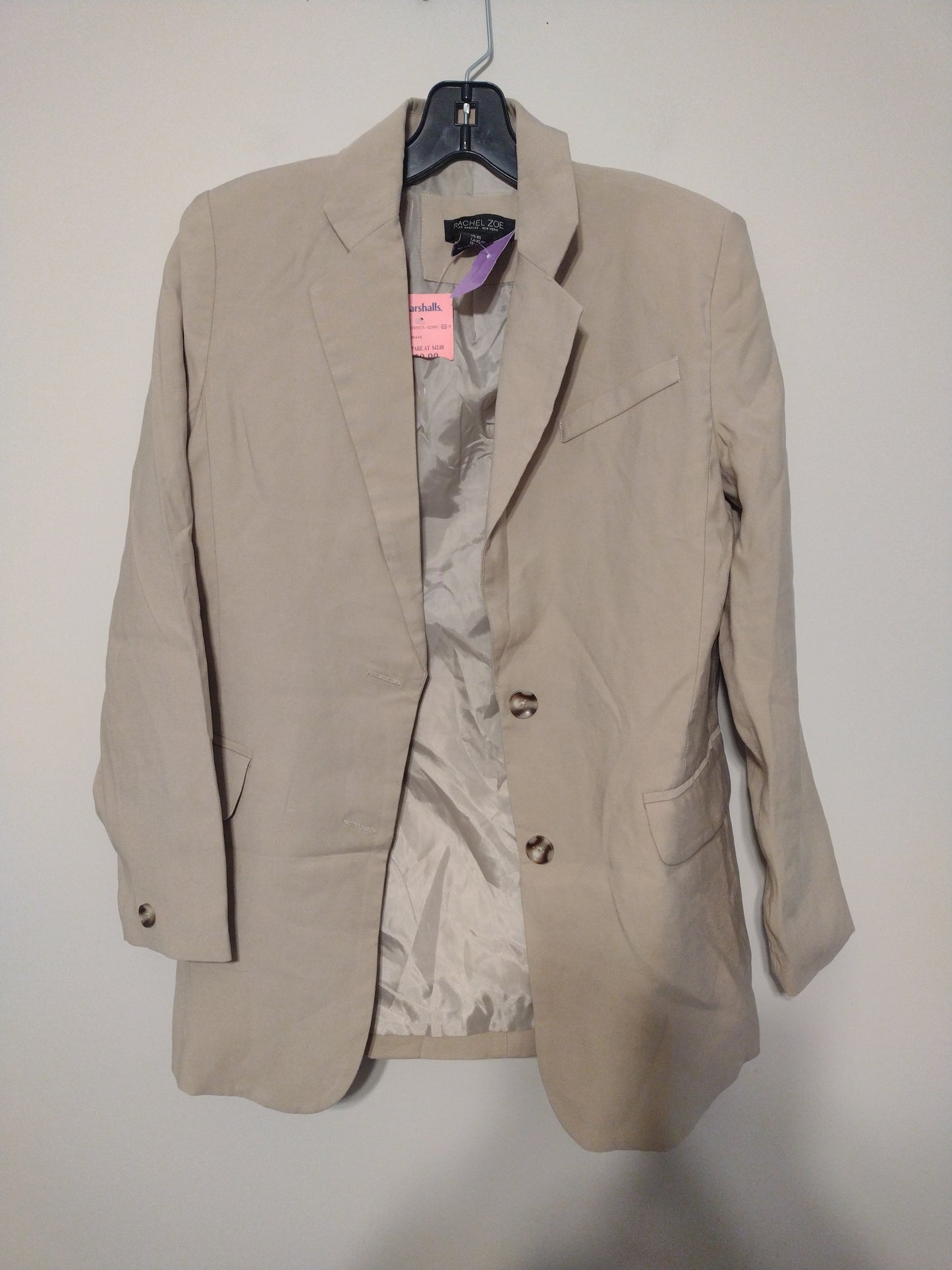 Blazer By Rachel Zoe  Size: Xs