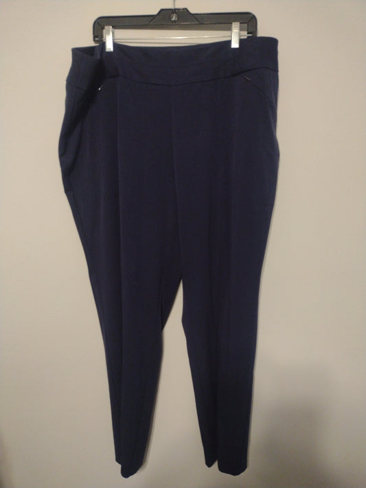 Athletic Leggings By Balance Collection Size: 1x – Clothes Mentor  Clarksville TN #198