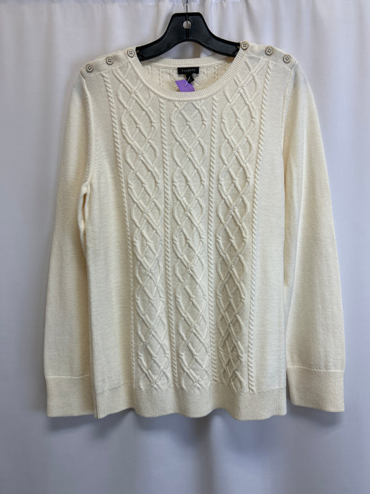 Sweater By Talbots  Size: L