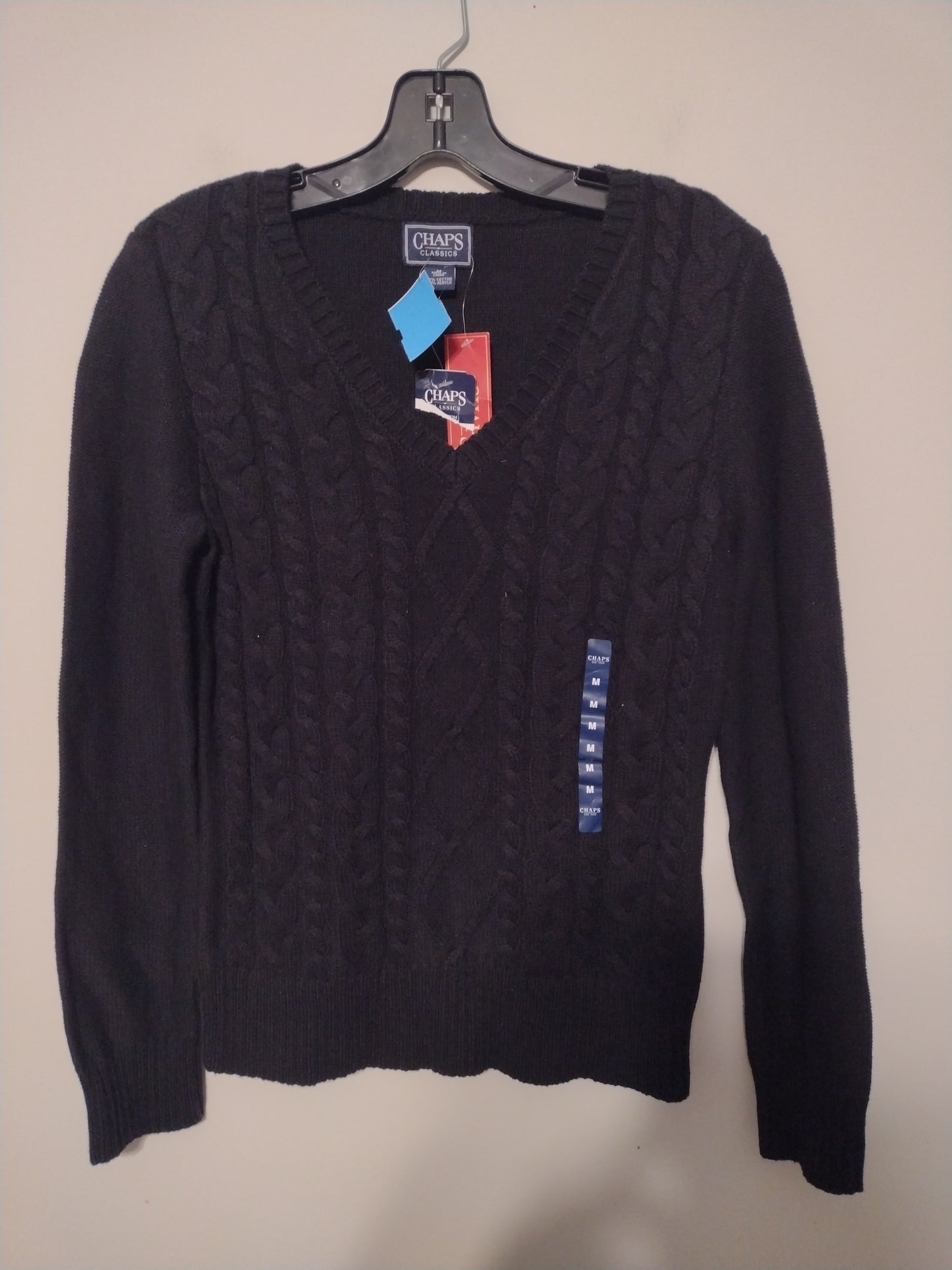 Sweater By Chaps  Size: M