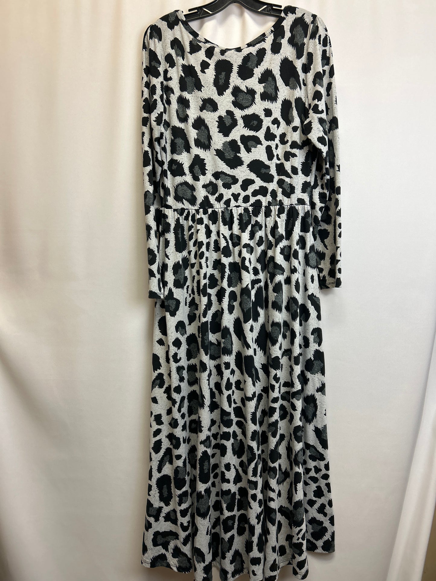 Dress Casual Maxi By Lularoe  Size: L