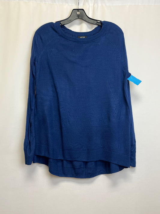 Top Long Sleeve By Apt 9  Size: Xs