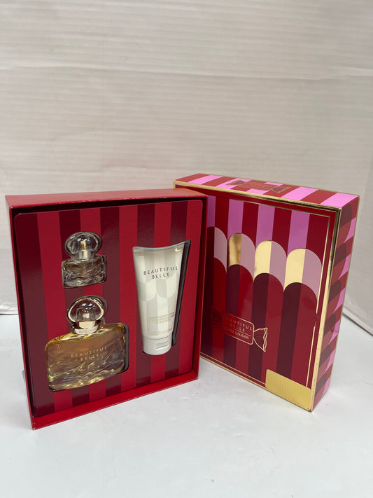 Fragrance By Estee Lauder  Size: 03 Piece