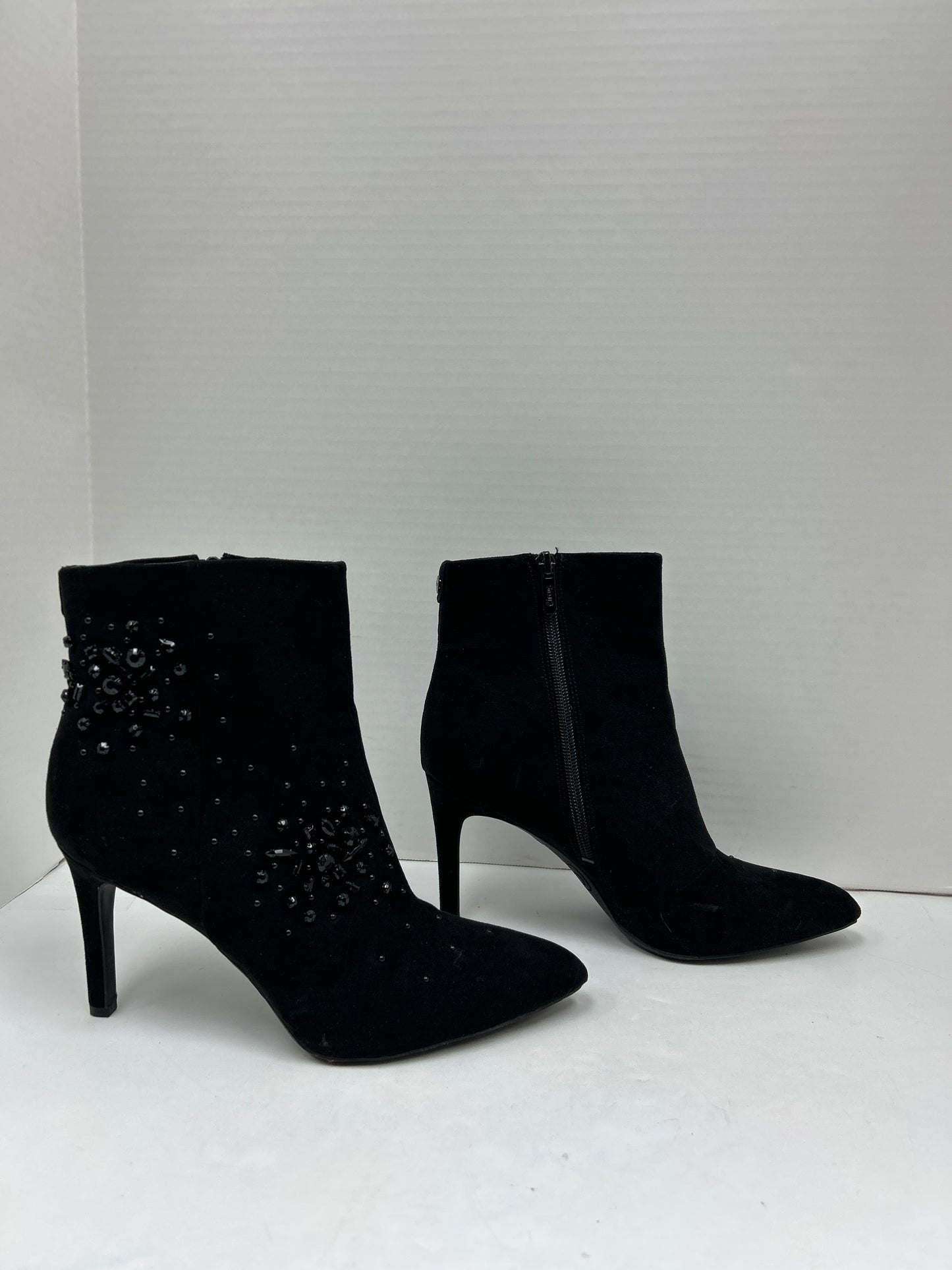 Boots Ankle Heels By Sam Edelman  Size: 8