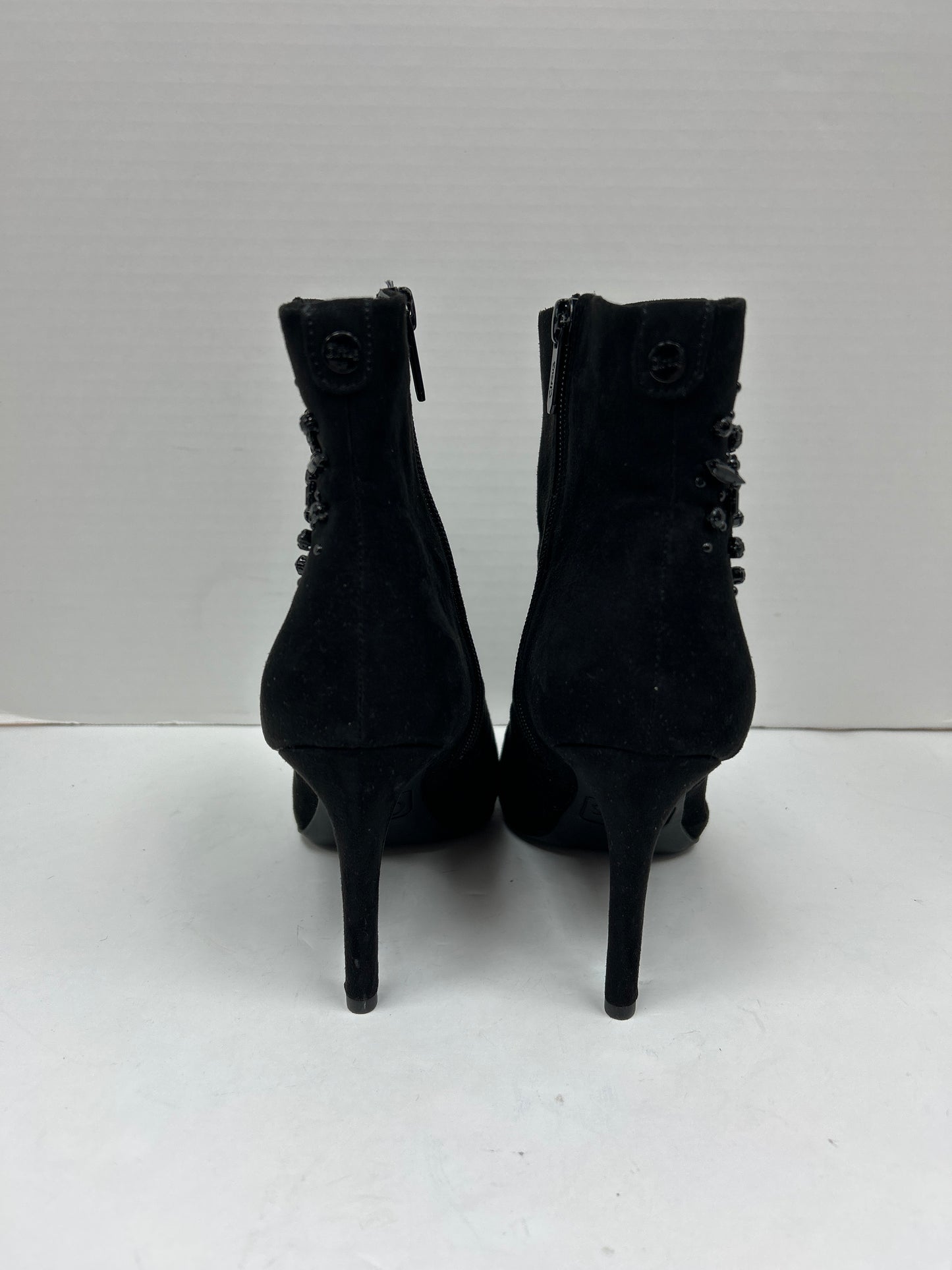 Boots Ankle Heels By Sam Edelman  Size: 8