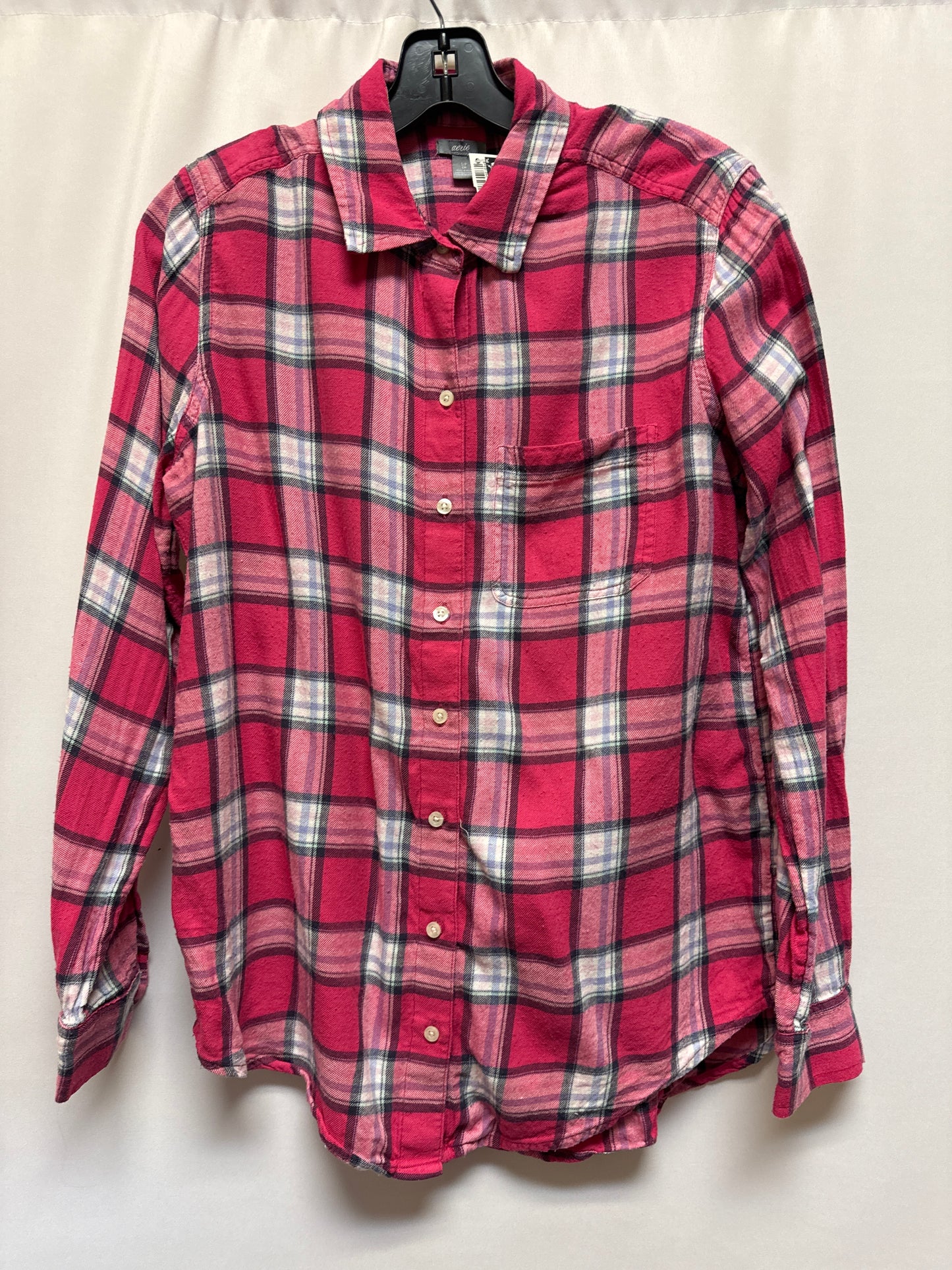 Top Long Sleeve By Aerie  Size: S