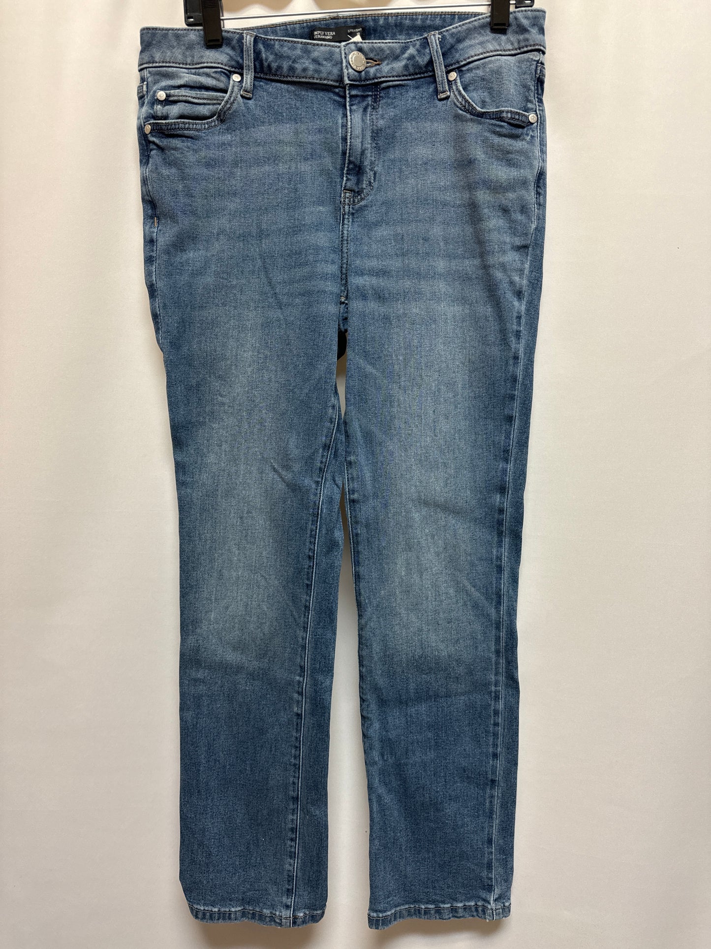 Jeans Straight By Simply Vera  Size: 10