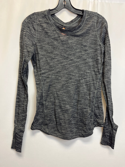 Athletic Sweatshirt Crewneck By Lululemon  Size: S