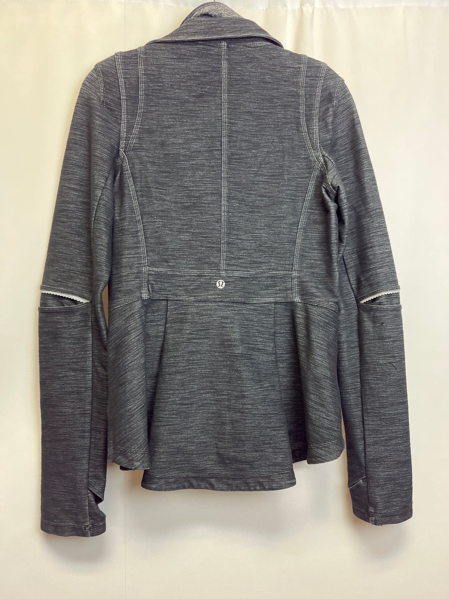 Athletic Jacket By Lululemon  Size: S