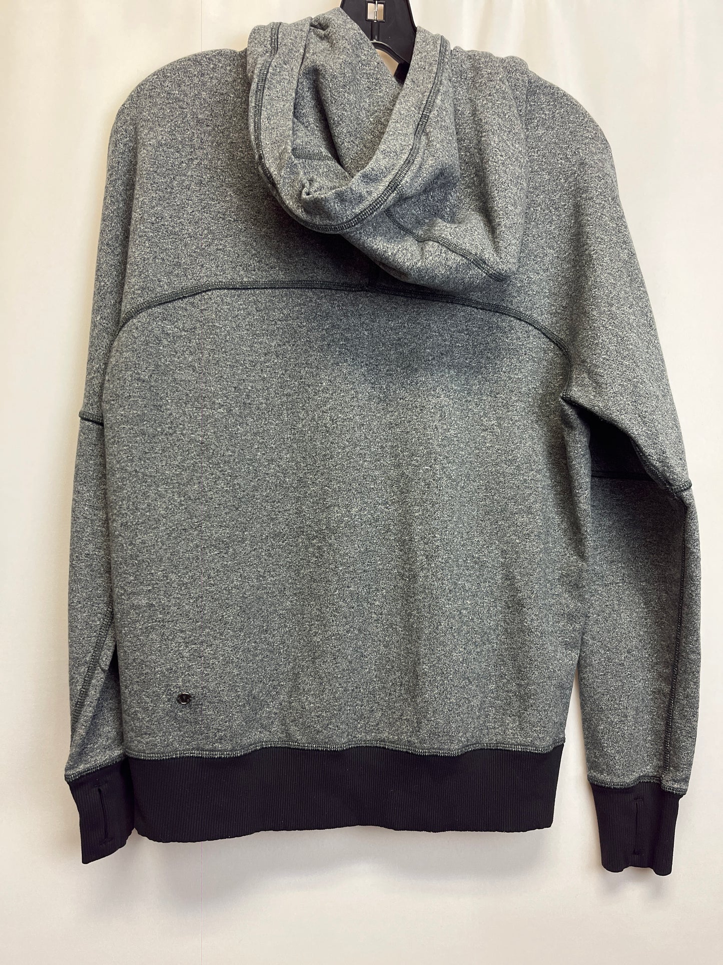 Athletic Sweatshirt Hoodie By Lululemon  Size: M