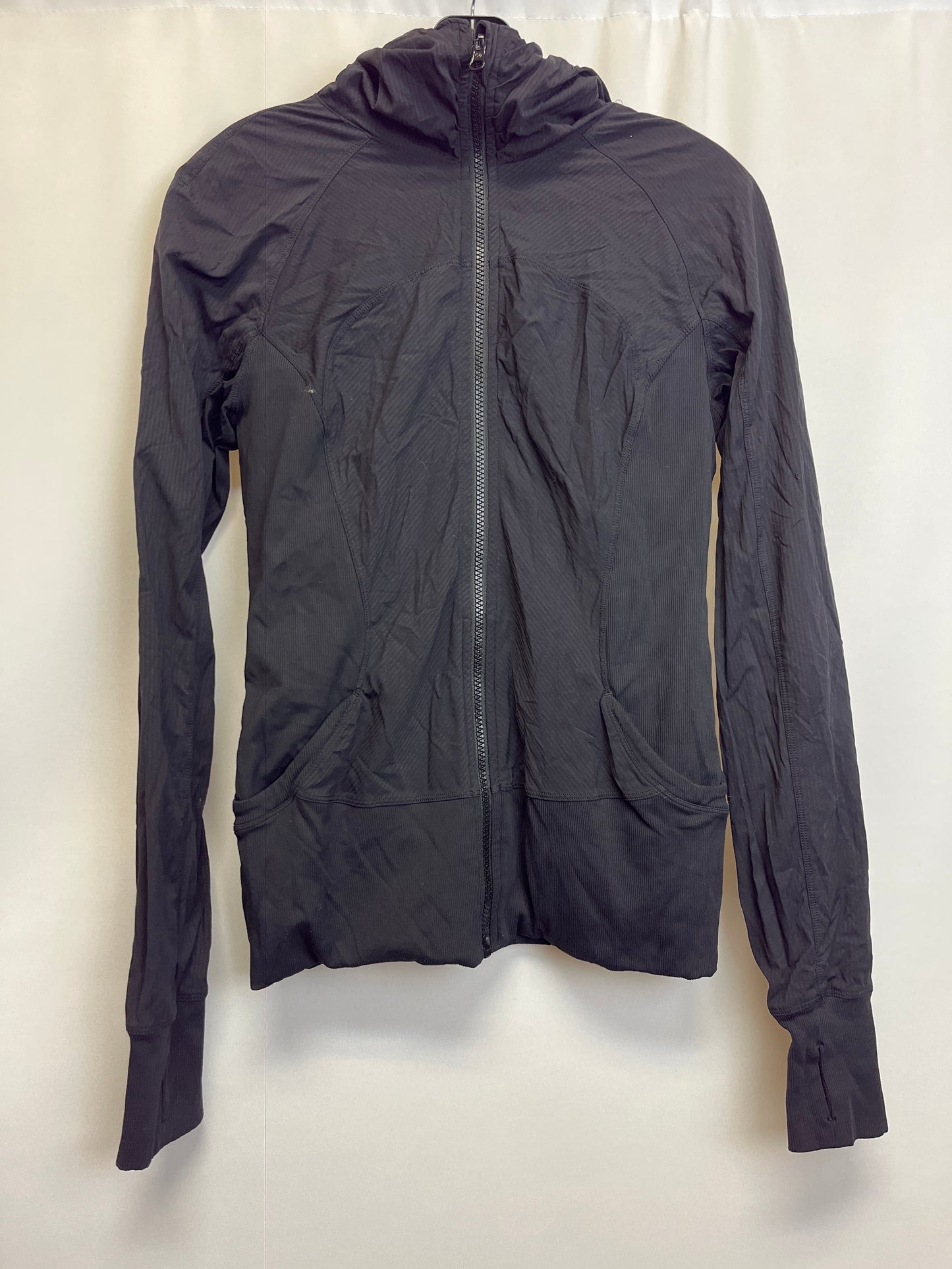 Athletic Jacket By Lululemon  Size: 10