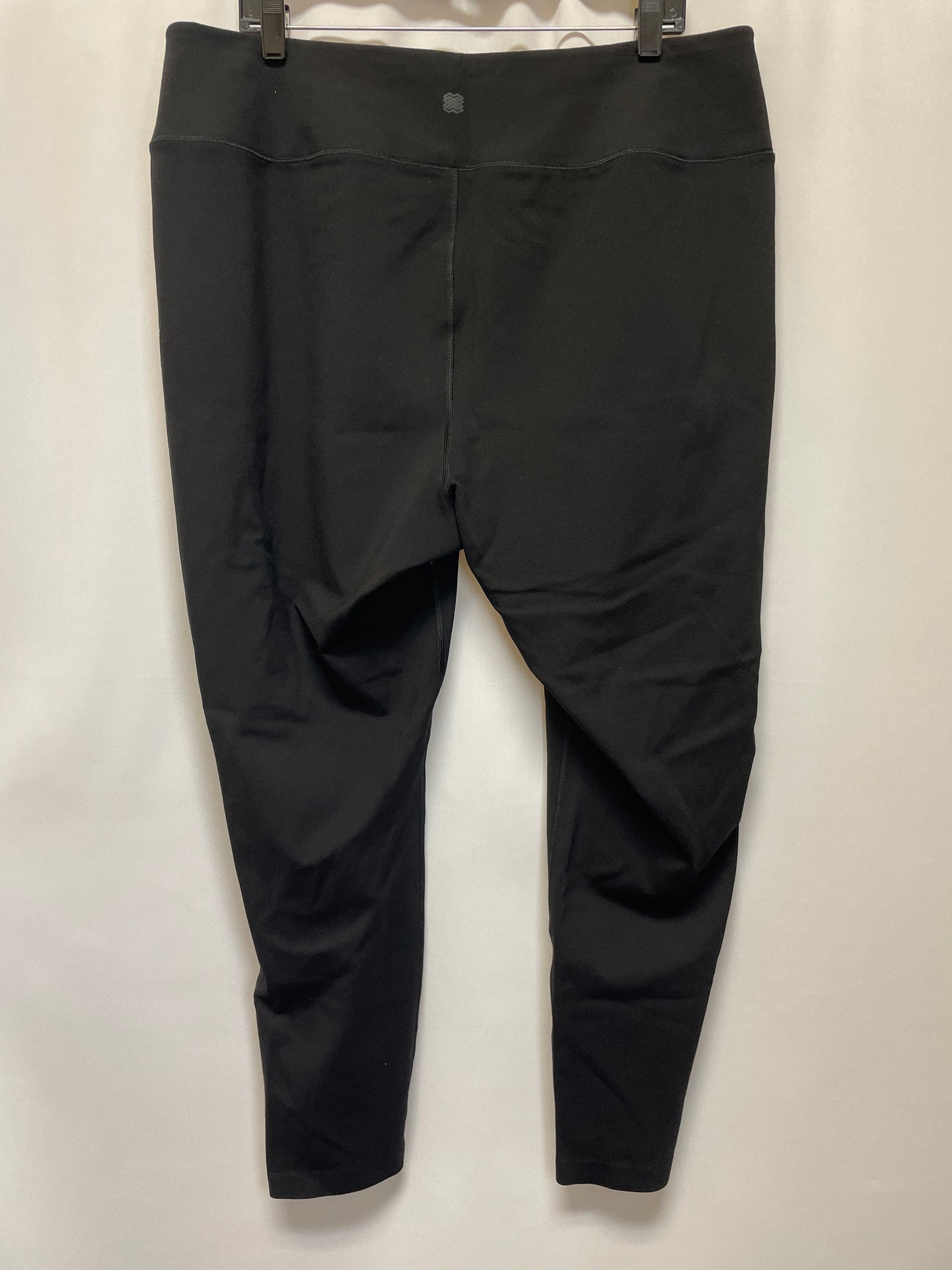 Athletic Leggings By Clothes Mentor  Size: 2x