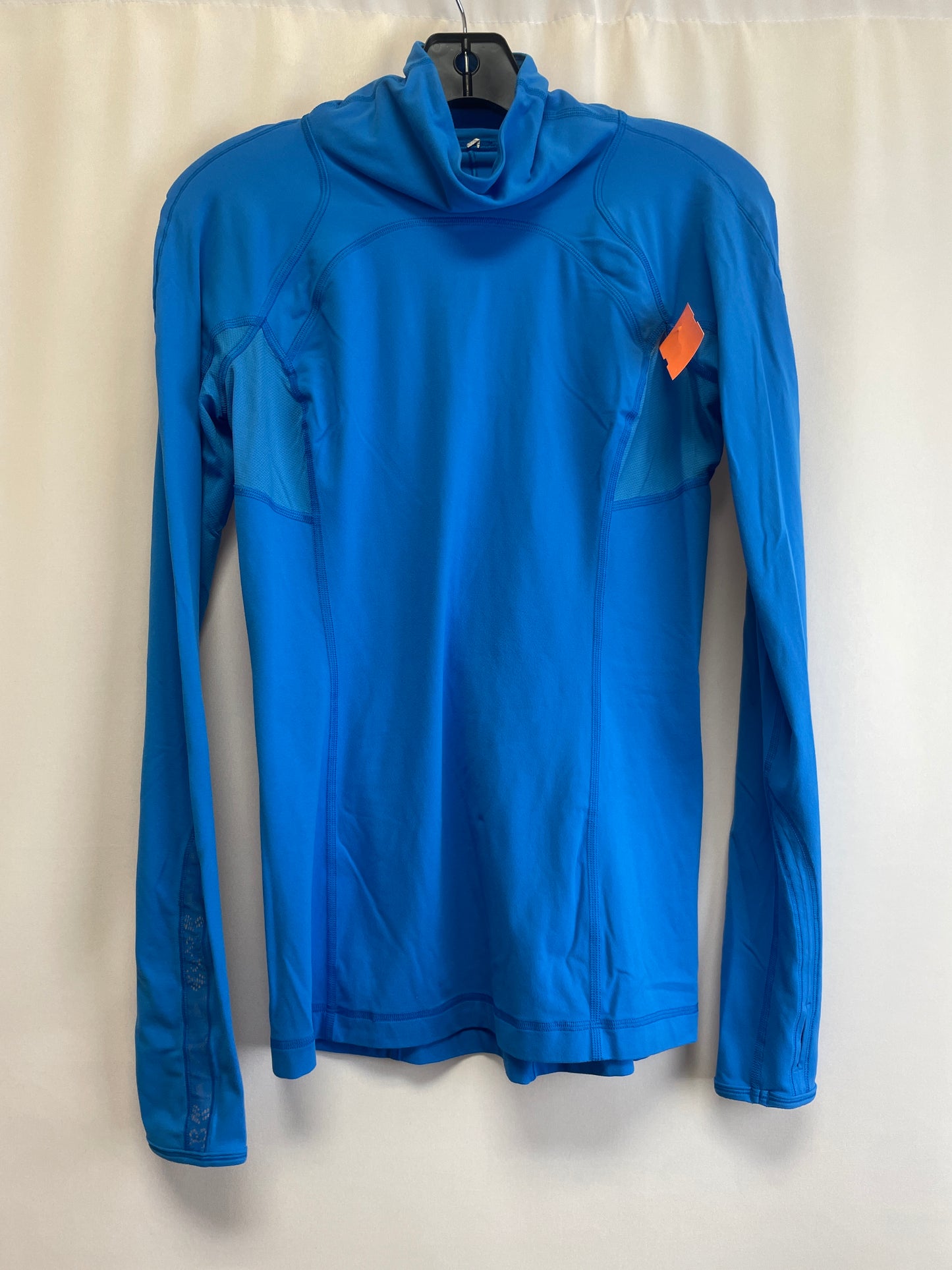 Athletic Top Long Sleeve Crewneck By Lululemon  Size: S