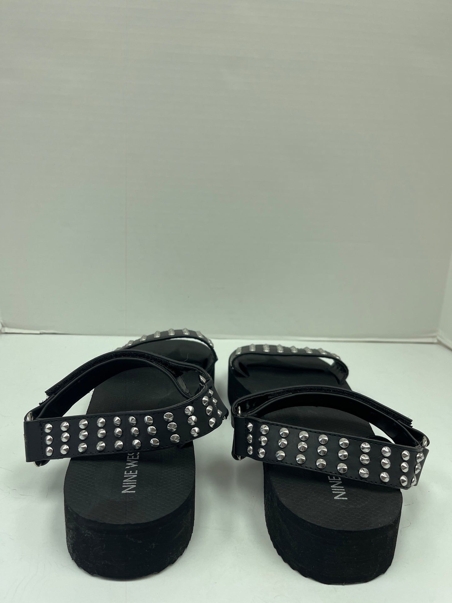 Sandals Flats By Nine West  Size: 9