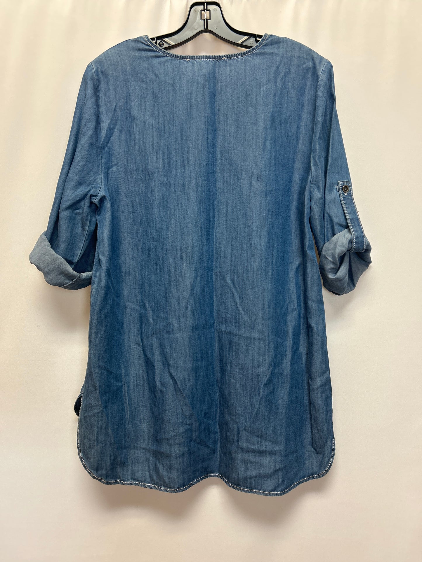 Top 3/4 Sleeve By Karen Kane  Size: M