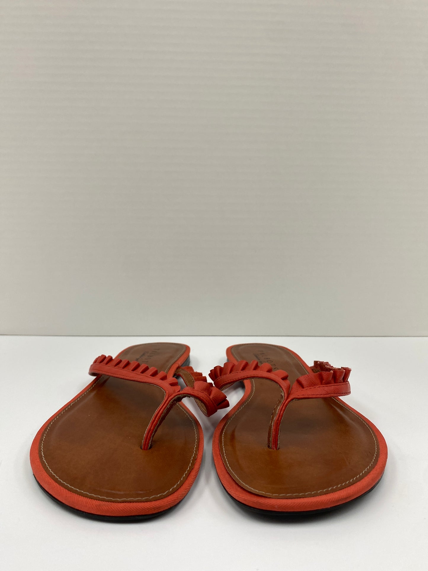 Sandals Flip Flops By Talbots O  Size: 8