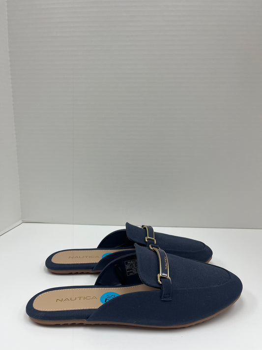 Shoes Flats Mule & Slide By Nautica  Size: 7.5