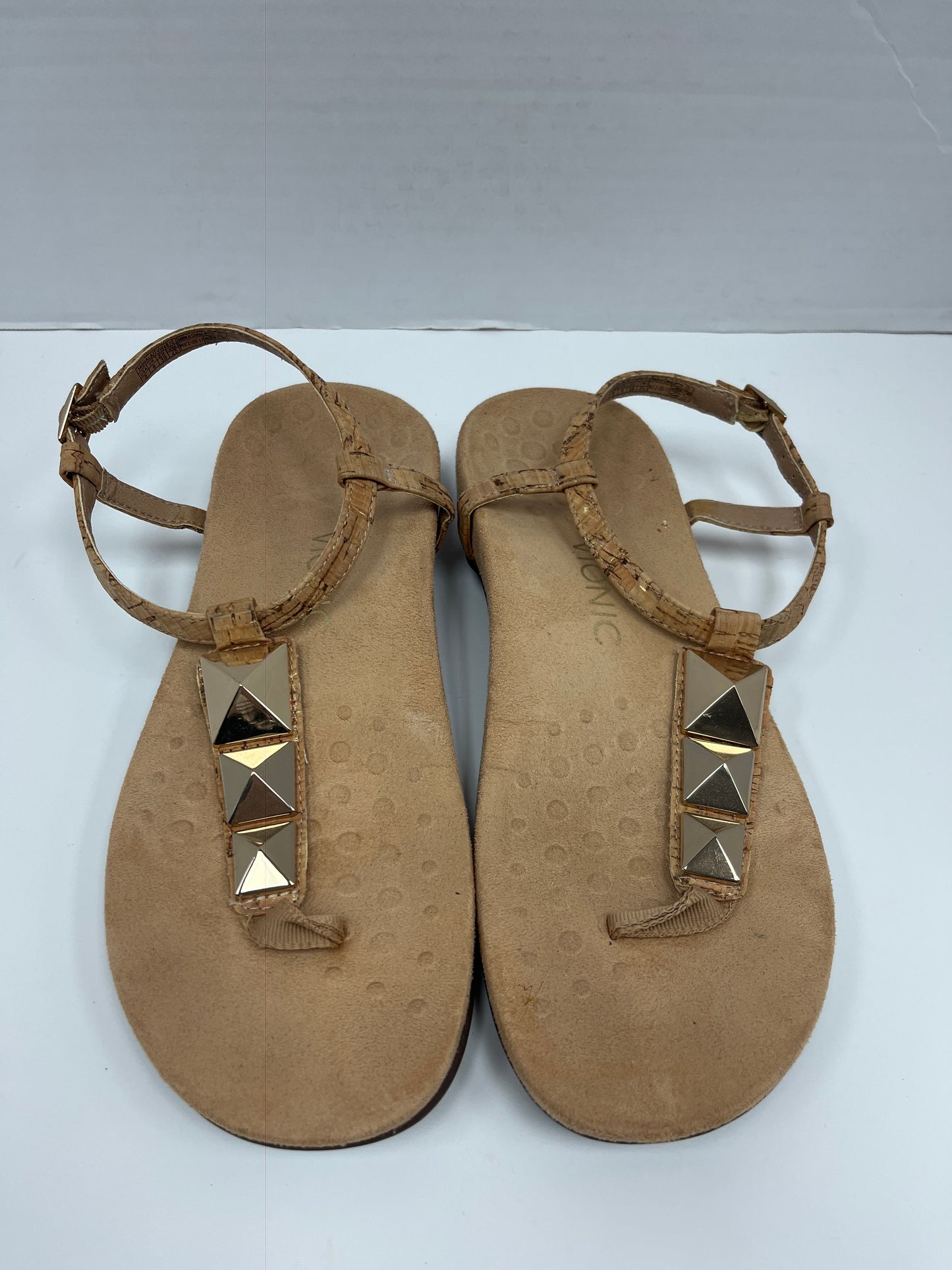 Sandals Flats By Vionic  Size: 8