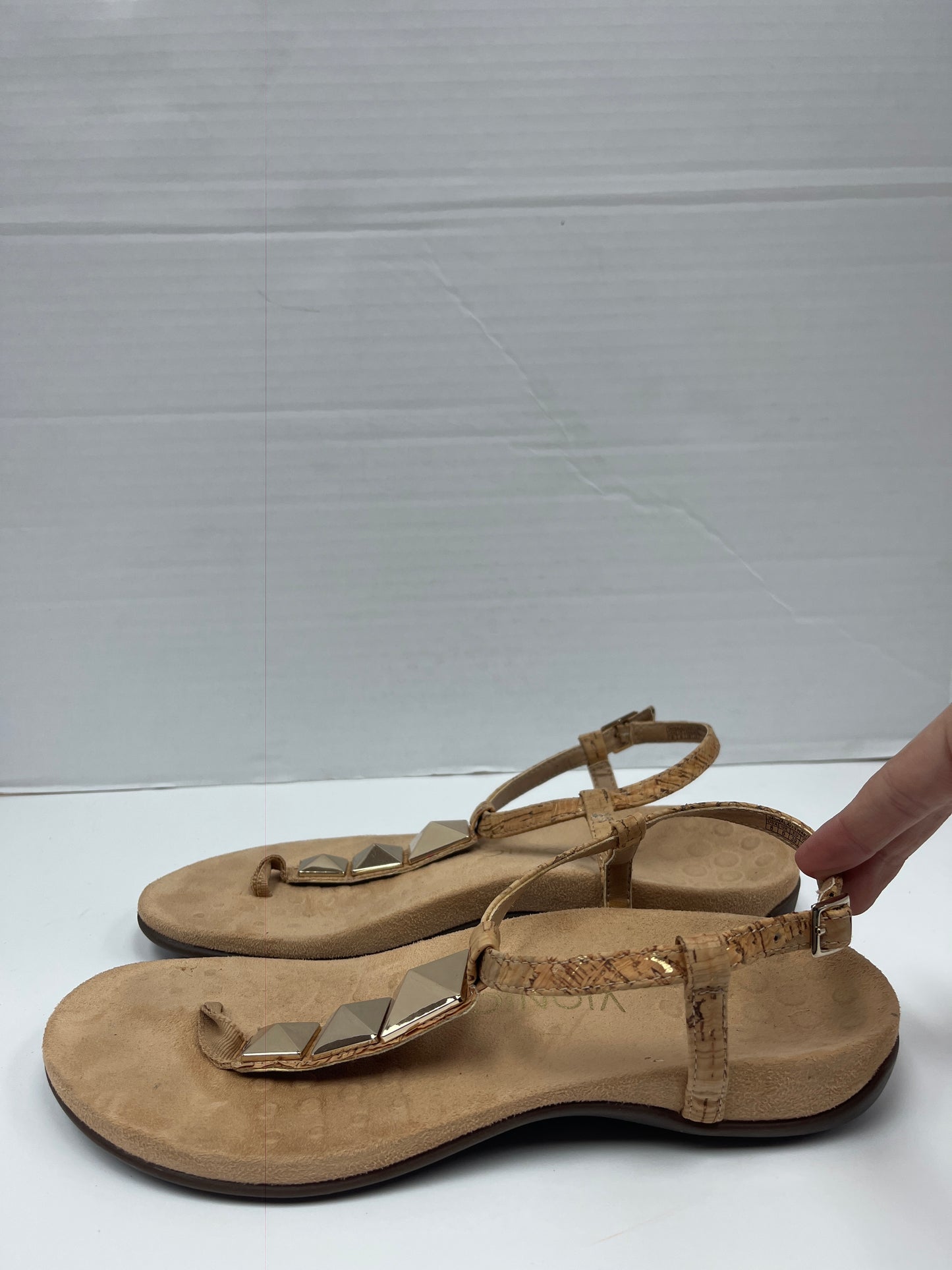 Sandals Flats By Vionic  Size: 8