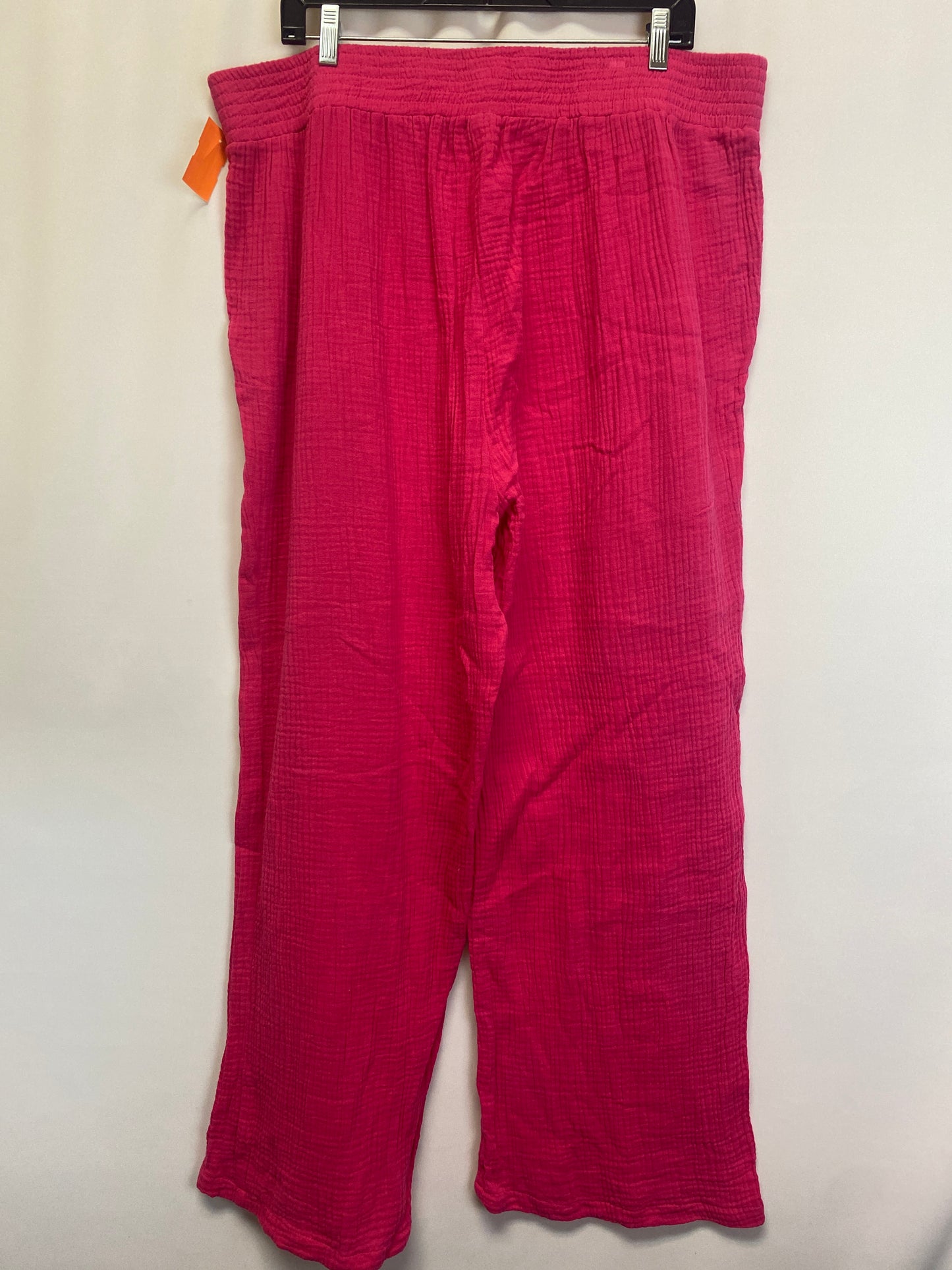 Pants Linen By Cmf  Size: 1x