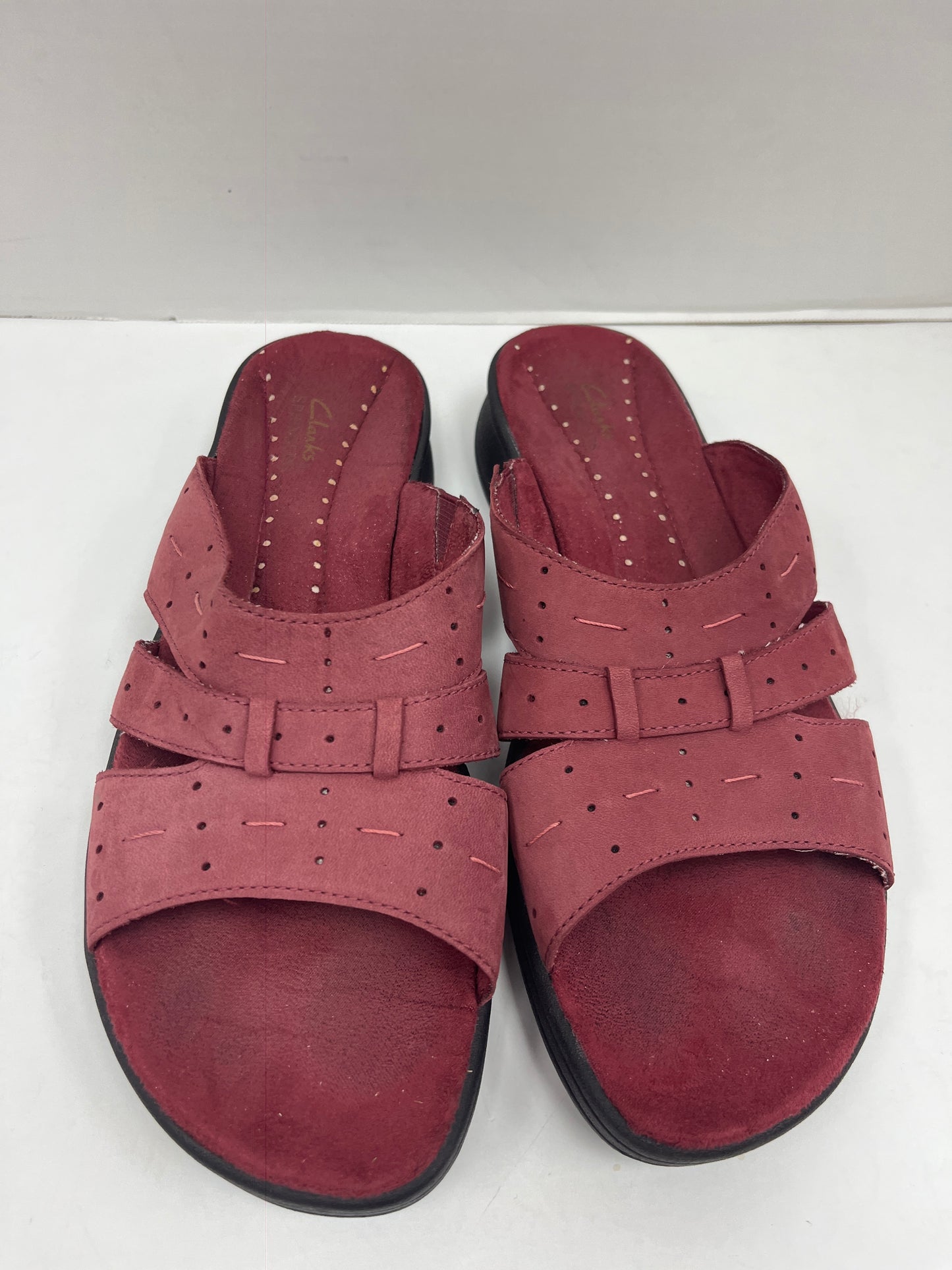 Sandals Flats By Clarks  Size: 9