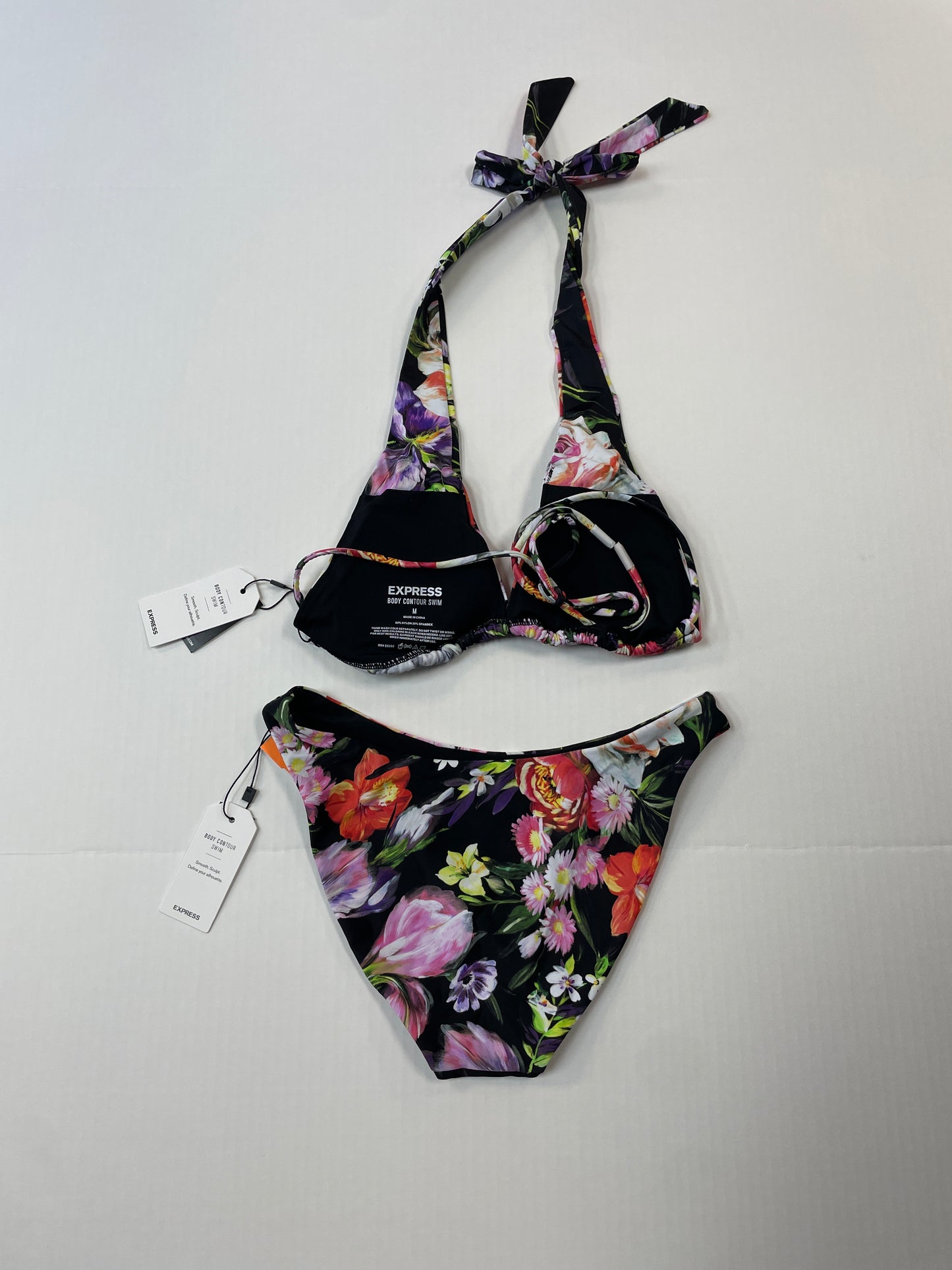 Swimsuit 2pc By Express  Size: M