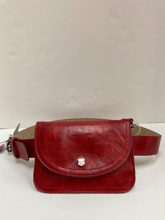 Vince Camuto Leather Bag- Arlow on QVC 