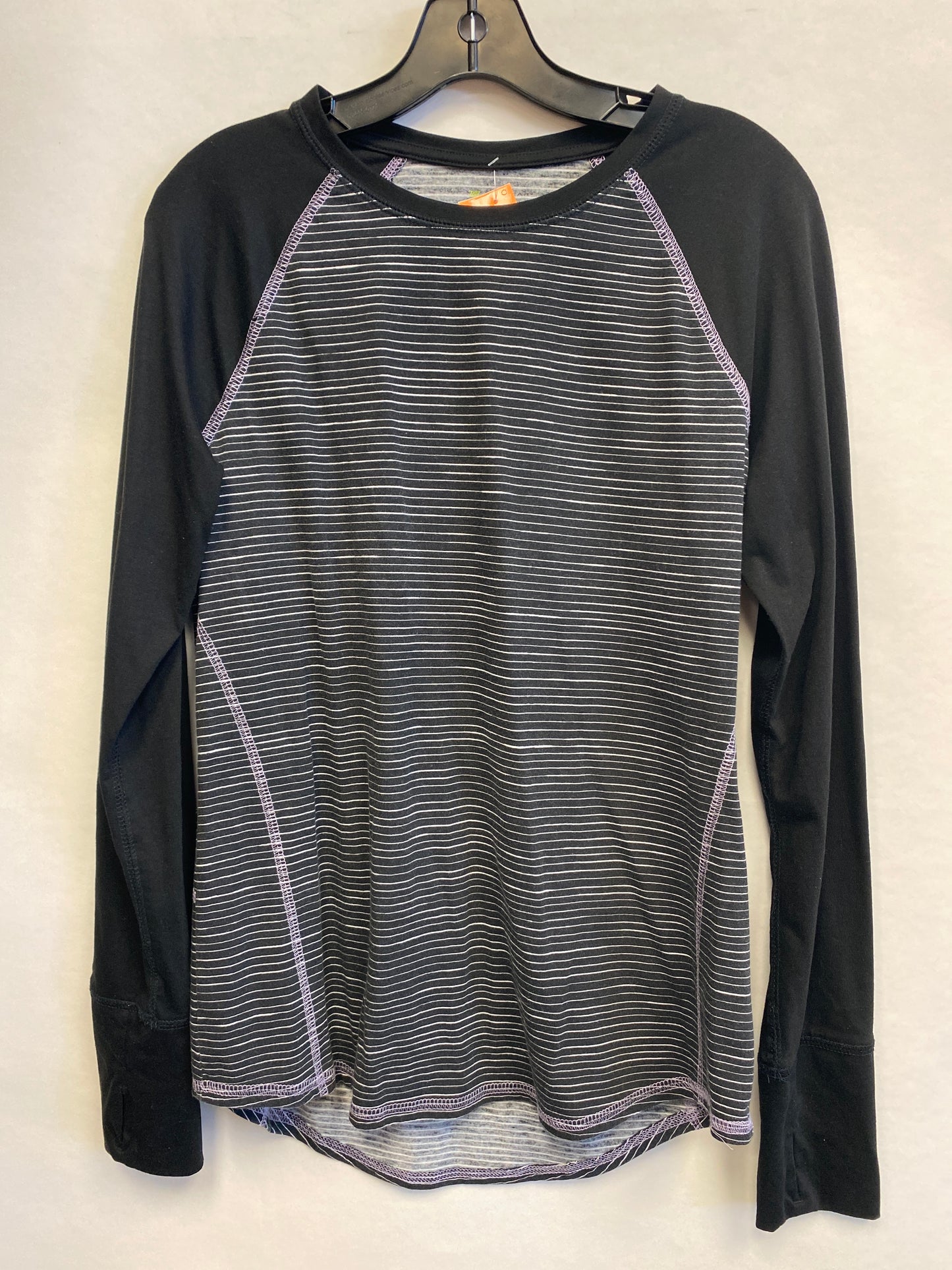 Athletic Top Long Sleeve Crewneck By Clothes Mentor Size: Xl